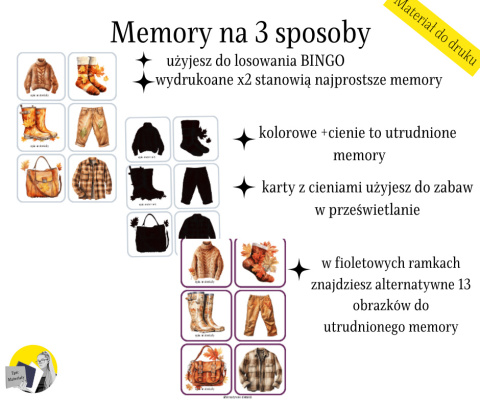 memory na 3 sposoby memory na 3 sposoby