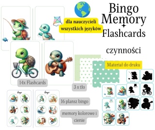 Czynności żółwie