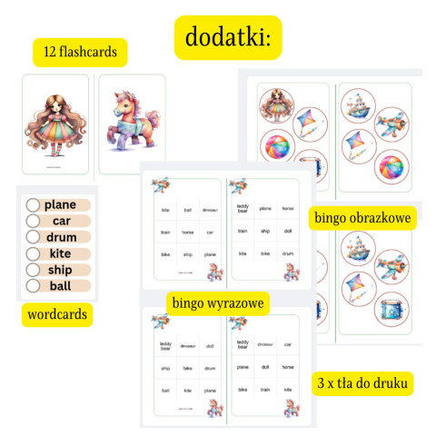 Gra kooperacyjna zabawki + dodatki Gra kooperacyjna zabawki + dodatki