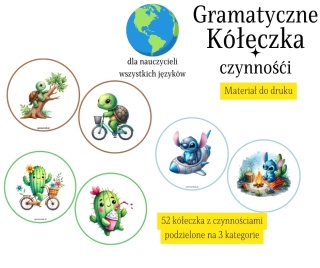 Gramatyczne kółeczka