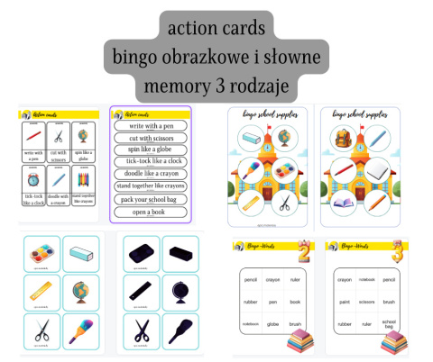 Mega Pack School and Numbers Mega Pack School and Numbers