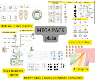 Summer Mega Pack