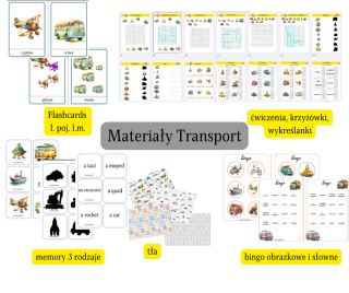 Transport - mega pack
