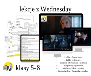 Wednesday lekcje